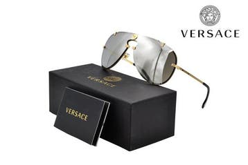 Versace - VE2243 - Made in Italy - Exclusive Versace Gold, Nieuw