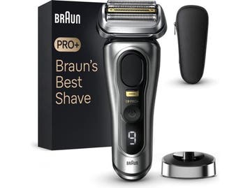 Braun Series 9 Pro+ 9517s - Elektrisch Scheerapparaat - Wet, Verzenden, Nieuw