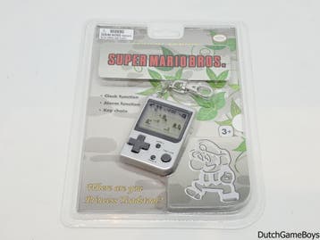 Nintendo Game & Watch - Mini Classics - Super Mario Bros. -, Verzenden, Gebruikt