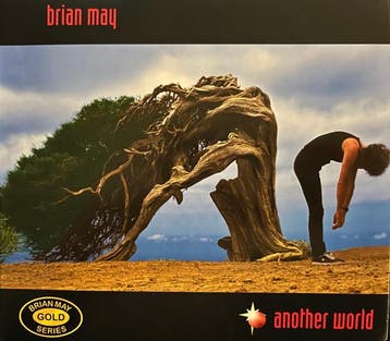 Brian May - Another World, Verzenden