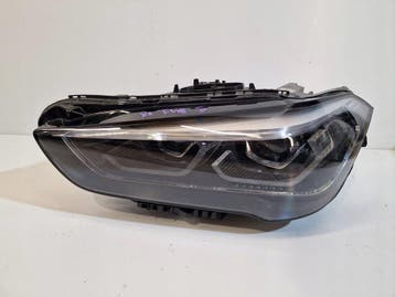Linker koplamp BMW X1 F48 LIFT LCI 5A01171, Verzenden, Gebruikt