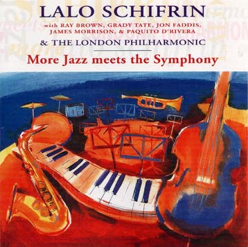 Lalo Schifrin With Ray Brown, Grady Tate, Jon Faddis, James, Verzenden, Gebruikt