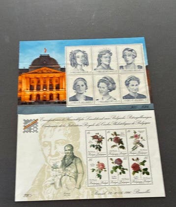 België 1965/2004 - Belgie - Officiële postzegelcatalogus, Postzegels en Munten, Gestempeld