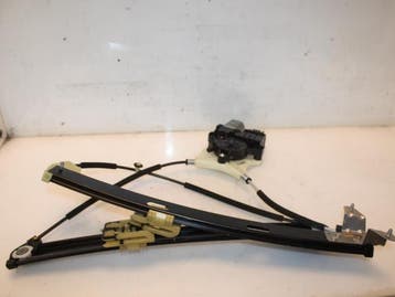 Ruitmechaniek 4Deurs rechts-voor Volkswagen Polo O73585