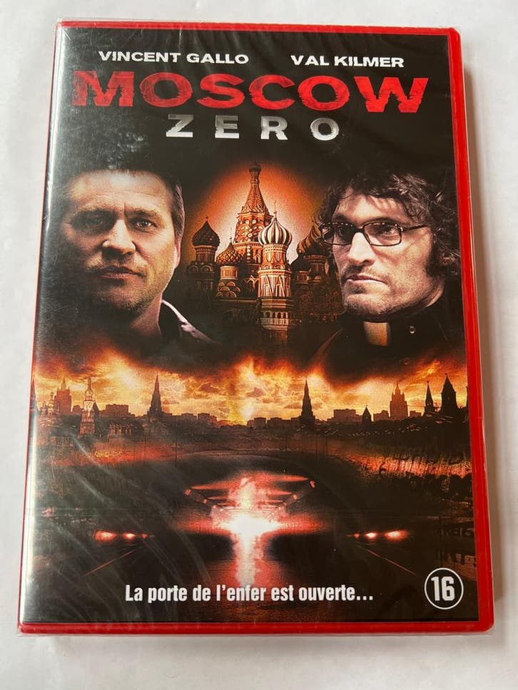 MOSCOW ZERO (IMPORT WITHOUT DUTCH SUBS) (IN SEAL) (DVD), CD & DVD, DVD | Autres DVD