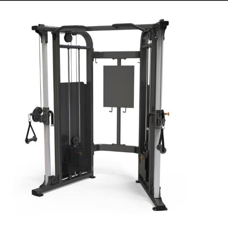 Gymfit - Dap Dual Ajustable Pulley - Luxury Line Plus -, Sport en Fitness, Fitnessmaterialen, Nieuw, Ophalen of Verzenden