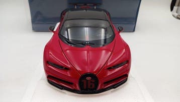 Autoart 1:18 - Modelauto - Bugatti Chiron Sport 2019 -