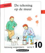 Leeslijn versie 1 wegwijzers serie 4 deel 10 De tekening op, Verzenden