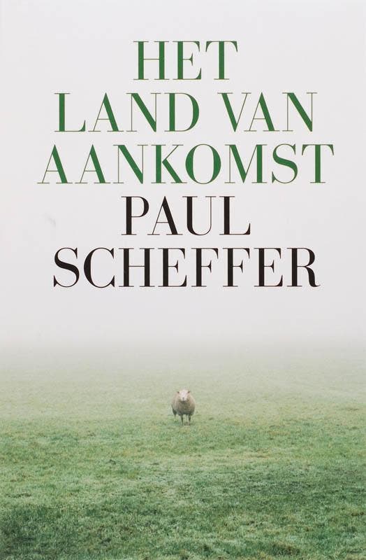 Het land van aankomst 9789023419747 Paul Scheffer, Livres, Politique & Société, Envoi