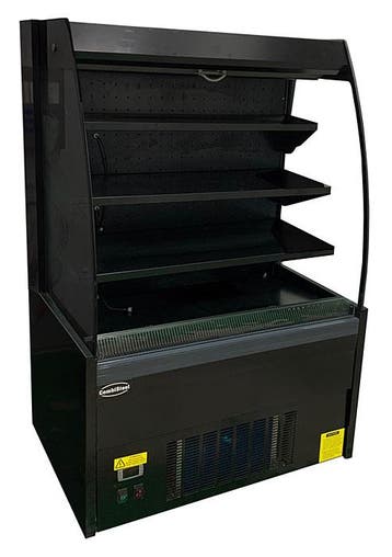 Koelvitrine 1.0, Verzenden, Nieuw in verpakking, Koelen en Vriezen