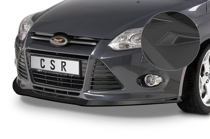 Cupspoiler voor Ford Focus MK3 basis CSL477-L, Autos : Pièces & Accessoires, Carrosserie & Tôlerie, Envoi