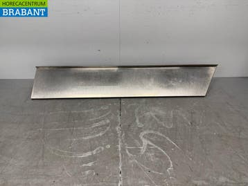RVS Wandschap Schap 223 x 40 cm Horeca, Ophalen of Verzenden, Nieuw in verpakking