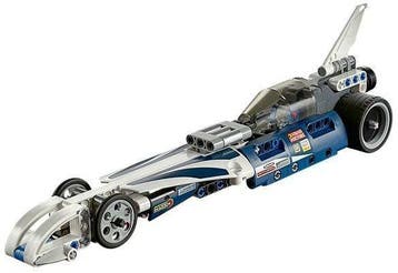 Lego Set - 42033 - Technic - Record Breaker
