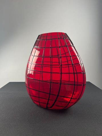 Murano.com - Carlo Nason - Vaas - Verhaallijn - Glas - GROTE