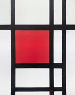 Piet Mondrian (1872–1944) (after) - Composition avec