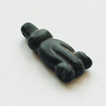 Zijderoute, Centraal-Aziatisch Black Stone XS Mannelijke