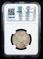 Allemagne, Empire Friedrich Wilhelm (1860-1904). 2 Mark 1901, Postzegels en Munten