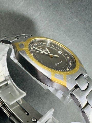 Omega - Seamaster Polaris - 2510.40 - Homme - 1990-1999