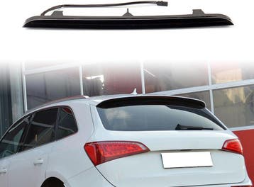 Derde Remlicht | geschikt voor Audi Q5 (8R) | 2009-2017 | Ac, Verzenden, Nieuw, Audi