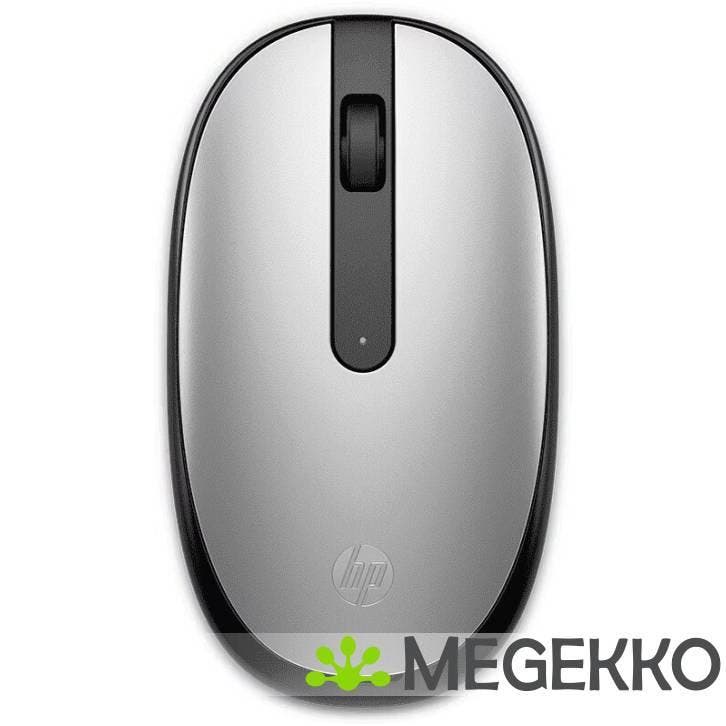 HP 240 Bluetooth Muis Zilver, Computers en Software, Overige Computers en Software, Nieuw, Verzenden