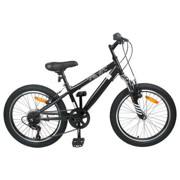 Mountainbike 24 - Retour deal - 30% korting (kinderfiets), Fietsen en Brommers, Verzenden, Nieuw, 20 inch of meer, VidaXL