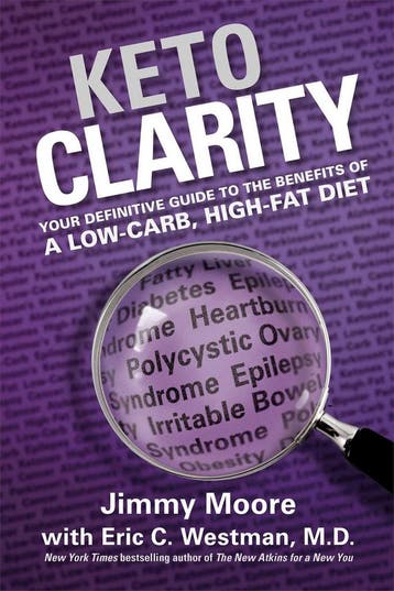 Keto Clarity 9781628600070 Jimmy Moore, Boeken, Verzenden, Gelezen, Jimmy Moore