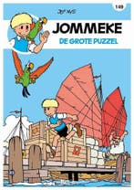 De grote puzzel / Jommeke / 149 9789462104969 Jef Nys, Boeken, Verzenden, Gelezen, Jef Nys