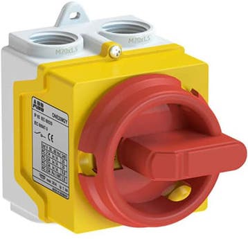 Sectionneur de charge ABB CamLine - 1SCA135536R1001, Verzenden, Nieuw