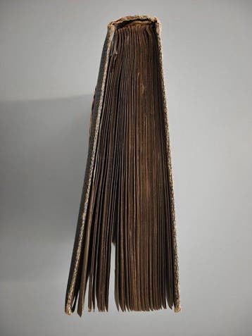 Ansichtkaart album (290) - 1900-2000, Gelopen
