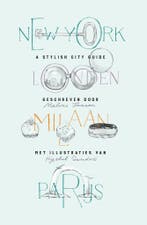 A stylish city guide (9789000352050, Malini Faasen), Verzenden