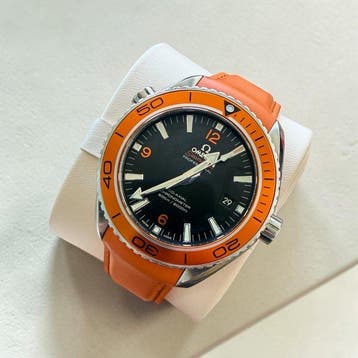 Omega - Seamaster Planet Ocean 600M - 232.32.46.21.01.001 -, Nieuw