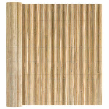 Bamboe Schutting | 41% Afslag | Retour Deal (tuinschutting), Tuin en Terras, Overige materialen, 1 tot 2 meter, Verzenden, Zo goed als nieuw