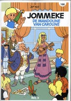 De mandoline van Caroline / Jommeke / 166 9789462105584, Verzenden, Gelezen, Jef Nys