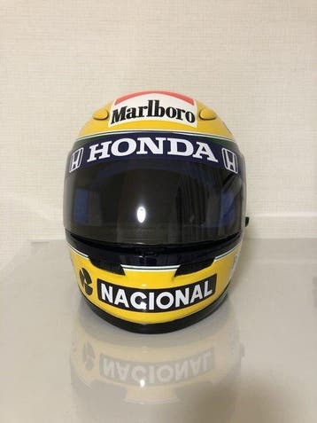 Mclaren - Ayrton Senna - 1992 - Replica helm, Nieuw