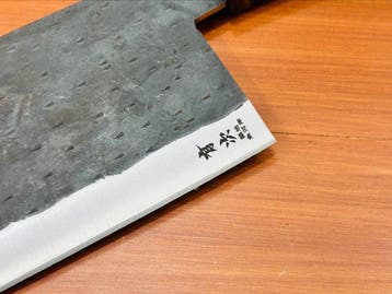 Keukenmes - Cleaver - Handgemaakt D2-staal Japans-stijl Max