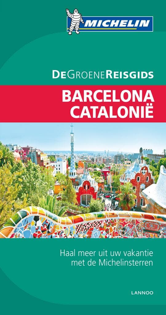 Barcelona en Catalonie / De Groene Reisgids 9789401411752, Boeken, Reisgidsen, Zo goed als nieuw, Verzenden