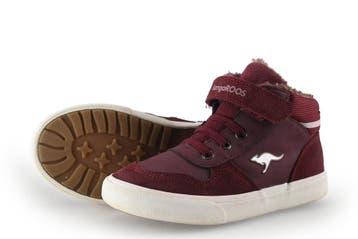Kangaroos Sneakers Meisjes in maat 28 Roze, Kangaroos, Verzenden, Jongen of Meisje, Schoenen