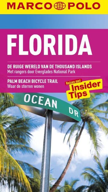 Marco Polo Florida / Marco Polo 9789047504924 Ole Helmhausen, Verzenden, Gelezen, Ole Helmhausen