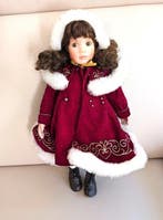 DAS PUPPEN KUNSTARCHIV - Poupée Muñeca de Navidad -, Antiquités & Art