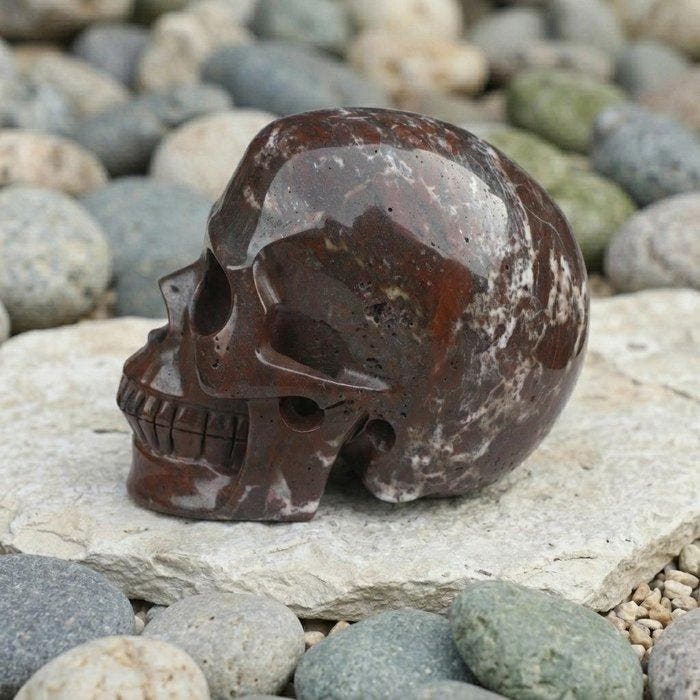 2,49 kg XL Chinese bloedsteen · Speculariet, hematiet,, Verzamelen, Mineralen en Fossielen