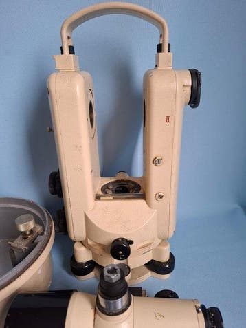 Continental Elektroindustrie AG / Askania tu-400 -