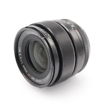 Fujifilm XF 23mm F/1.4 R | Occasion, Ophalen of Verzenden