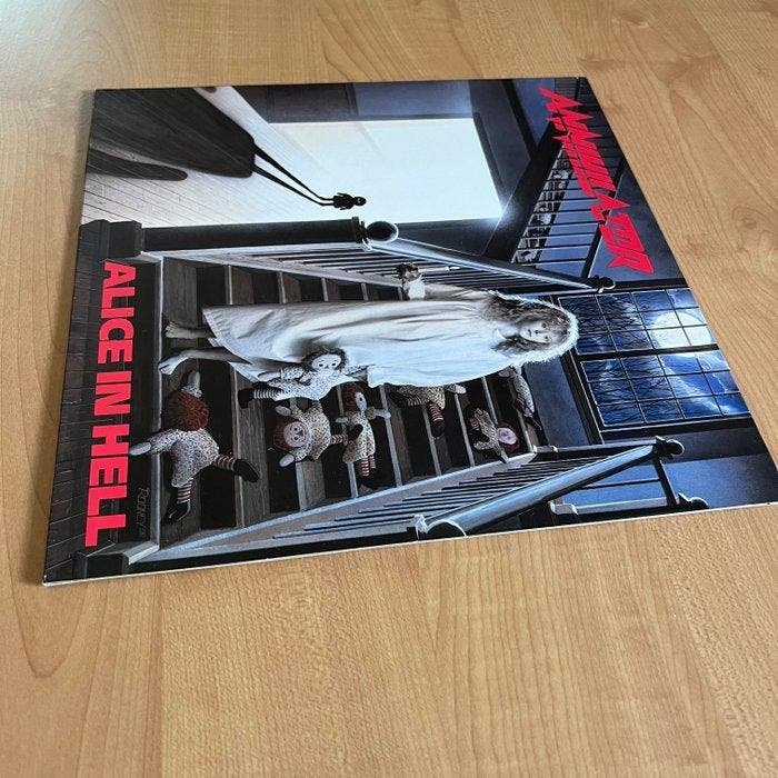 Annihilator - Alice in Hell - Vinylplaat - 1989, Cd's en Dvd's, Vinyl Singles