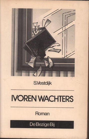 Ivoren wachters : roman - Vestdijk, Boeken, Verzenden, Nieuw