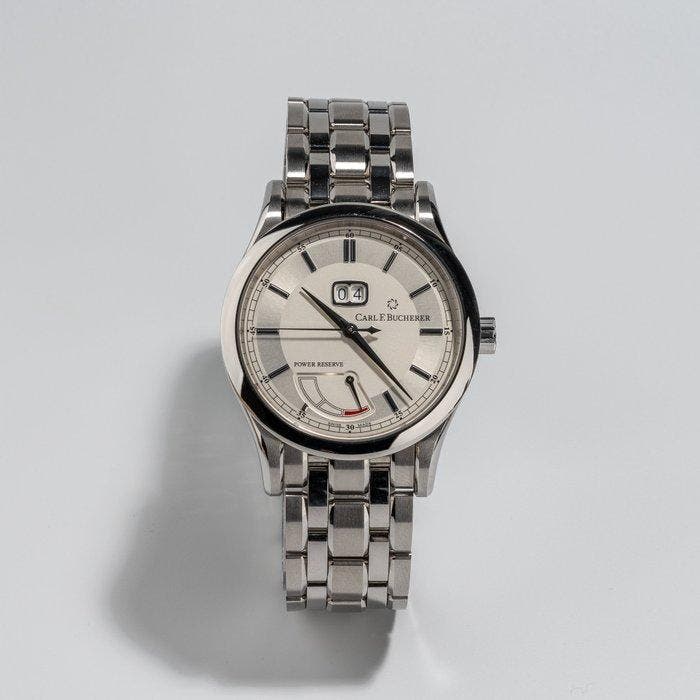 Carl F. Bucherer - Manero - Heren - 1990-1999, Handtassen en Accessoires, Horloges | Heren