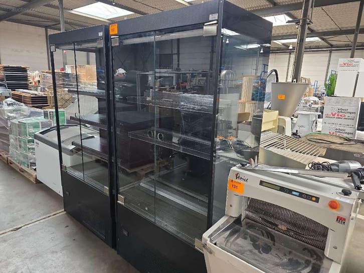 Gekoelde vitrinekast Topcold everest, Zakelijke goederen, Horeca | Overige