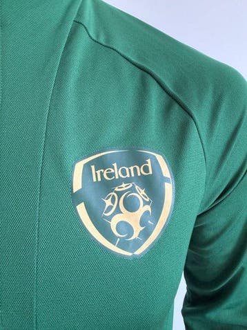 Ireland - Voetbalelftal - 2019 - Voetbalshirt, Nieuw