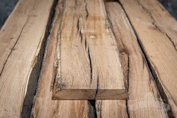 Oud eiken | Wandplanken | Vensterbanken | Trapreden, Ophalen of Verzenden