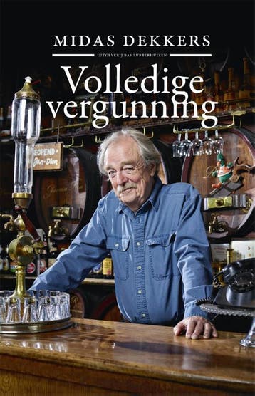 Volledige vergunning 9789059375024 Midas Dekkers, Verzenden, Midas Dekkers