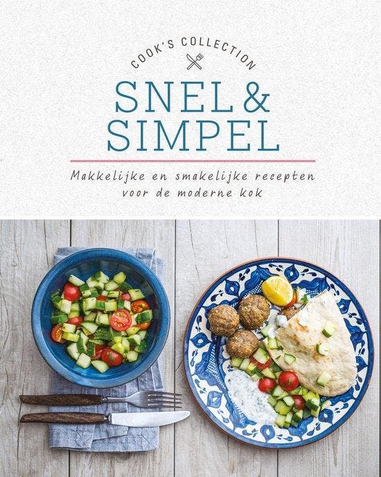 Snel & Simpel, Boeken, Kookboeken, Verzenden